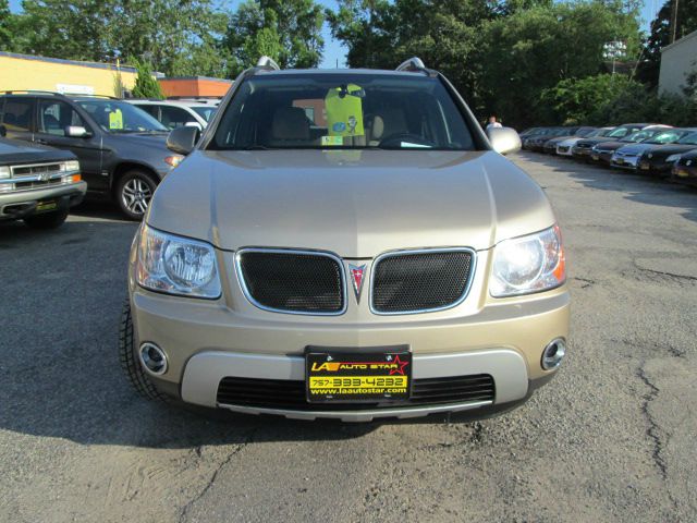 2008 Pontiac Torrent Slk55 AMG