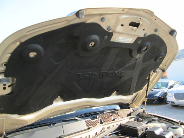 2008 Pontiac Torrent Slk55 AMG