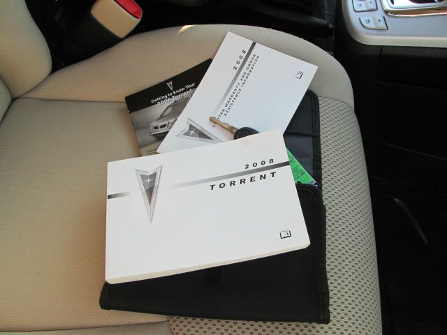 2008 Pontiac Torrent Slk55 AMG