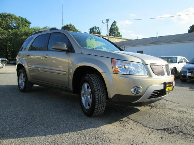 2008 Pontiac Torrent Slk55 AMG