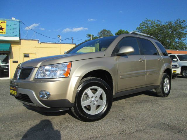2008 Pontiac Torrent Slk55 AMG