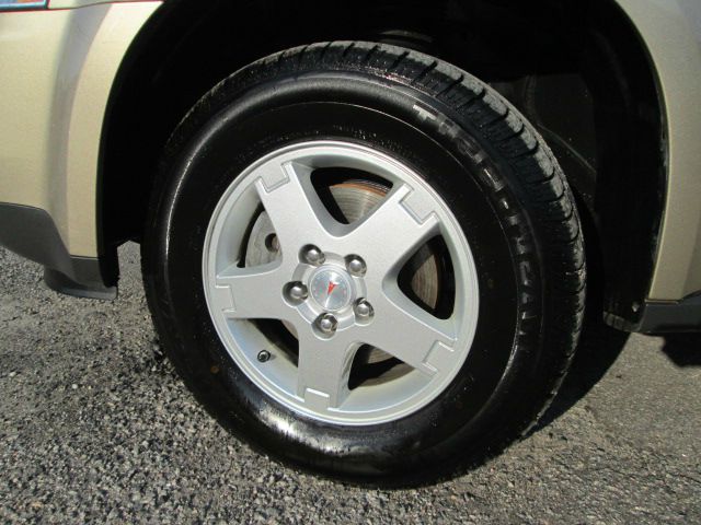 2008 Pontiac Torrent Slk55 AMG