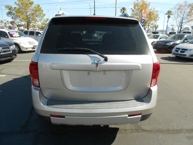 2008 Pontiac Torrent Slk55 AMG