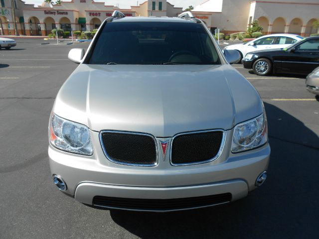 2008 Pontiac Torrent Slk55 AMG