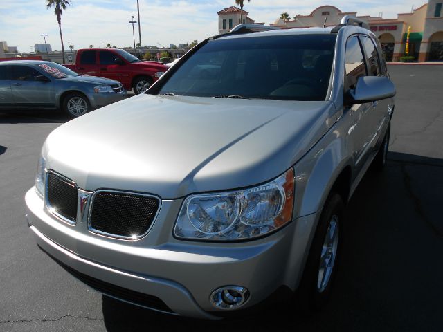 2008 Pontiac Torrent Slk55 AMG
