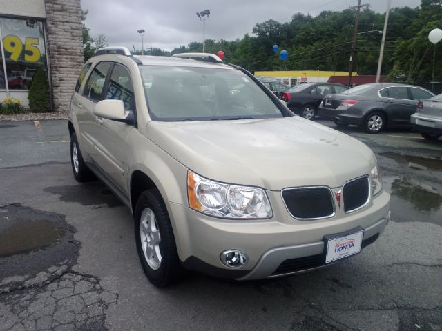 2009 Pontiac Torrent Slk55 AMG