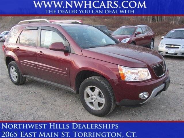2009 Pontiac Torrent Unknown