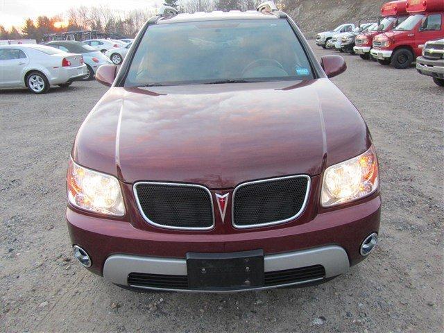 2009 Pontiac Torrent Unknown