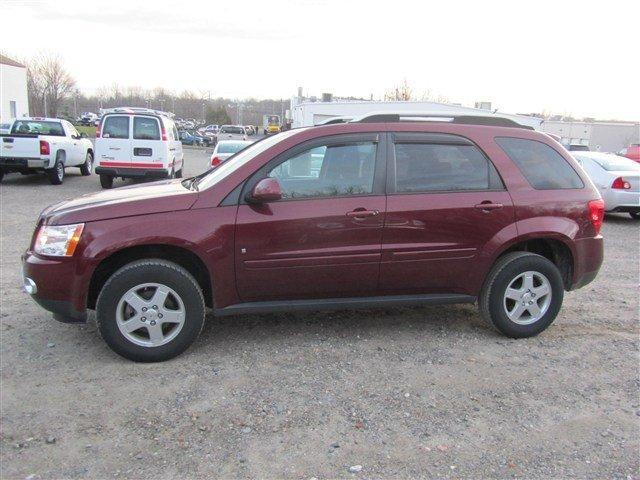 2009 Pontiac Torrent Unknown