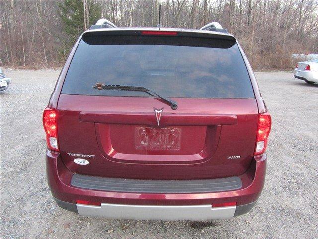 2009 Pontiac Torrent Unknown