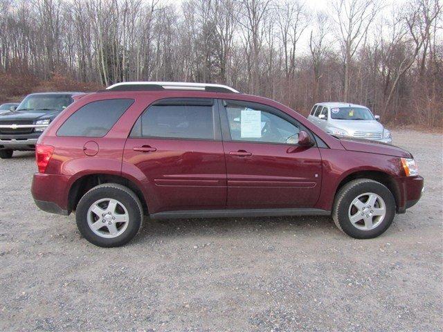 2009 Pontiac Torrent Unknown