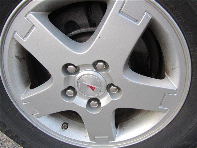 2009 Pontiac Torrent Unknown