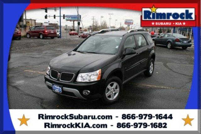 2009 Pontiac Torrent Unknown