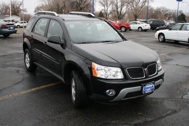 2009 Pontiac Torrent Unknown