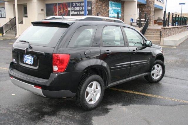2009 Pontiac Torrent Unknown