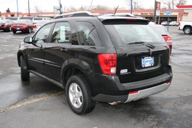 2009 Pontiac Torrent Unknown