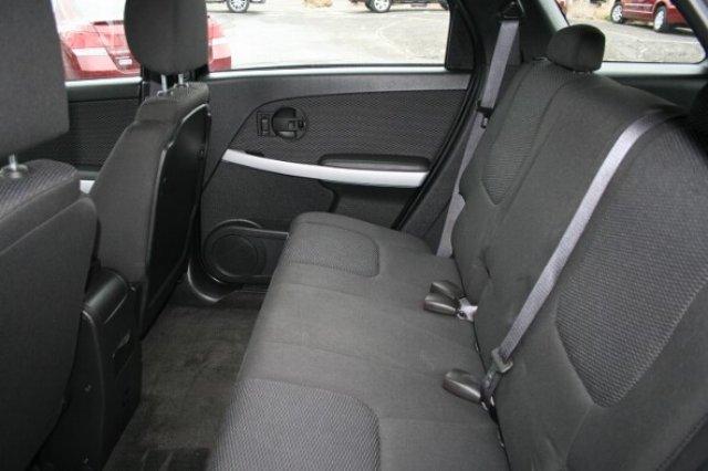 2009 Pontiac Torrent Unknown