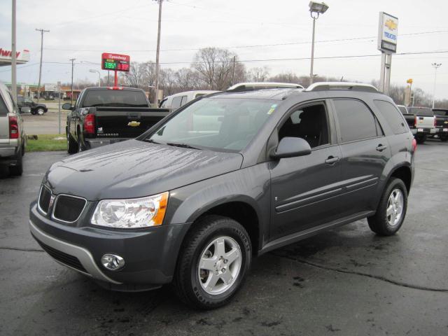 2009 Pontiac Torrent Unknown