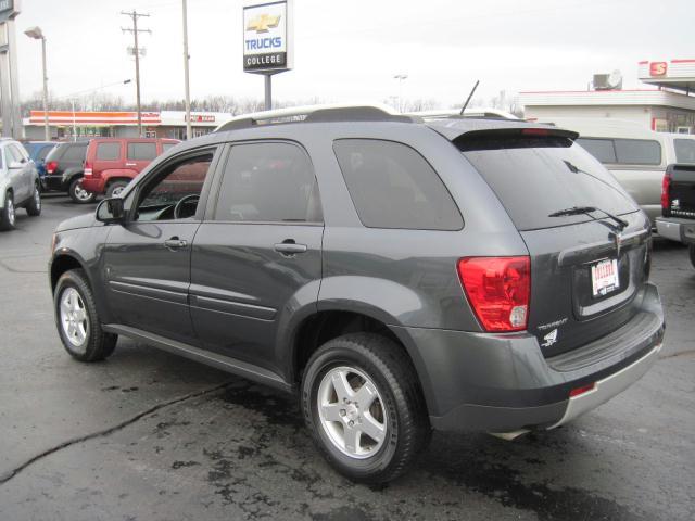 2009 Pontiac Torrent Unknown