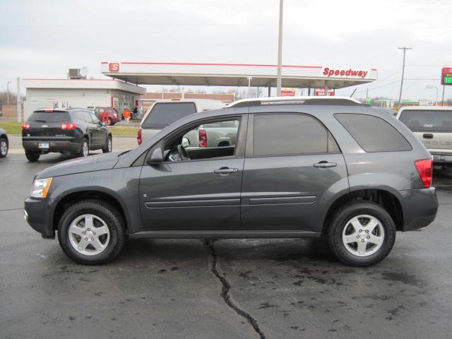 2009 Pontiac Torrent Unknown