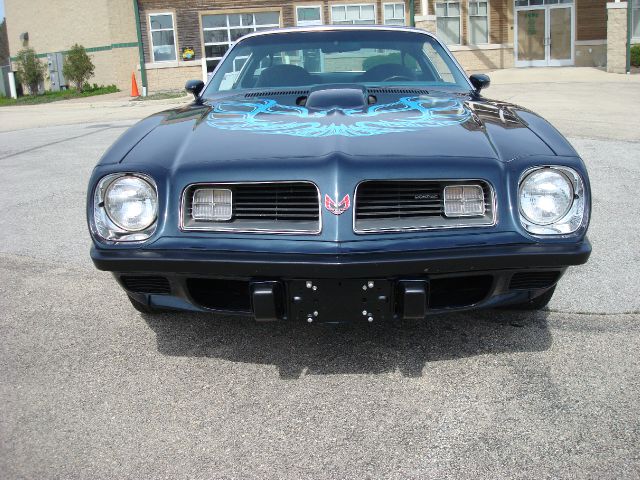 1975 Pontiac TRANS AM 4dr Sdn V6 CXL