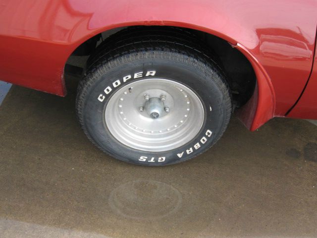 1976 Pontiac TRANS AM Unknown