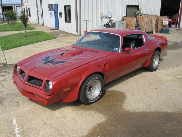 1976 Pontiac TRANS AM Unknown