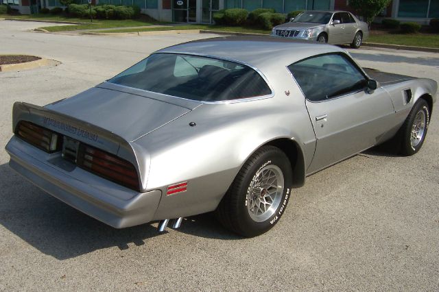 1978 Pontiac TRANS AM 4dr Sdn V6 CXL