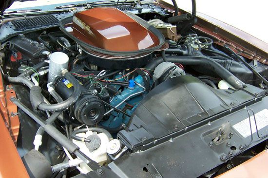 1978 Pontiac TRANS AM Unknown