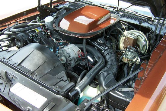 1978 Pontiac TRANS AM Unknown