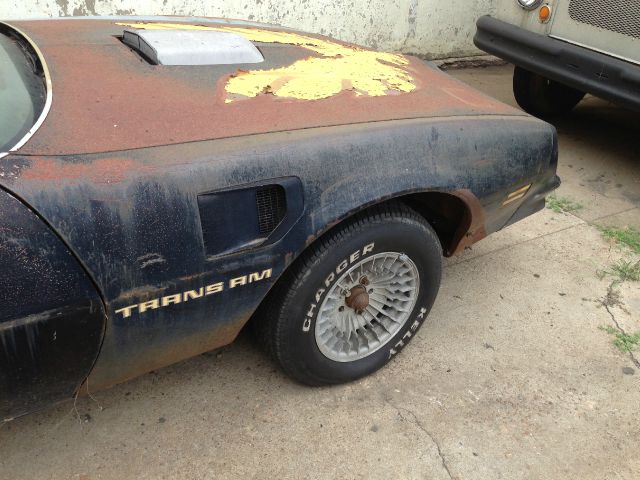 1978 Pontiac TRANS AM Unknown