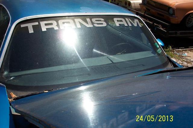 1979 Pontiac TRANS AM Unknown