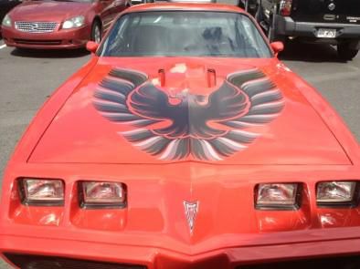 1979 Pontiac TRANS AM 4DR 2500 4WD BASE