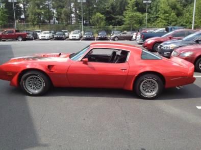 1979 Pontiac TRANS AM 4DR 2500 4WD BASE