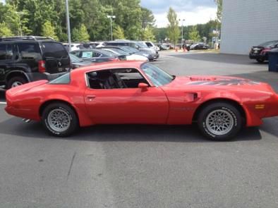 1979 Pontiac TRANS AM 4DR 2500 4WD BASE