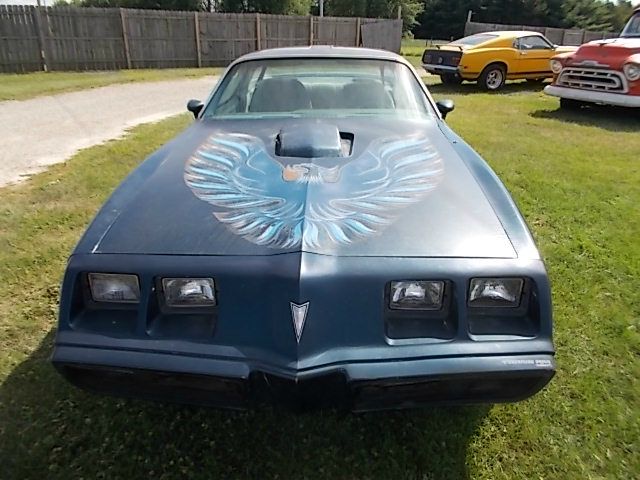 1979 Pontiac TRANS AM Unknown