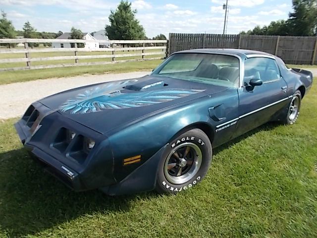 1979 Pontiac TRANS AM Unknown