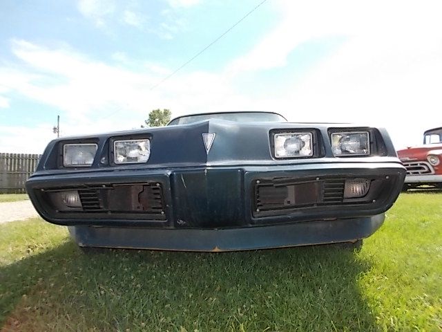 1979 Pontiac TRANS AM Unknown