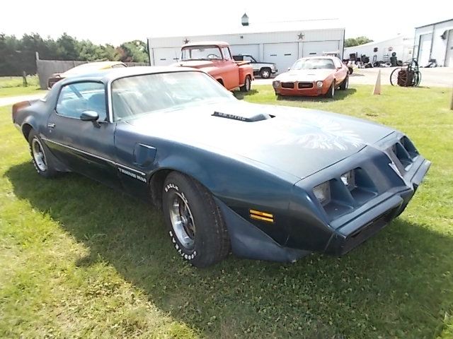 1979 Pontiac TRANS AM Unknown