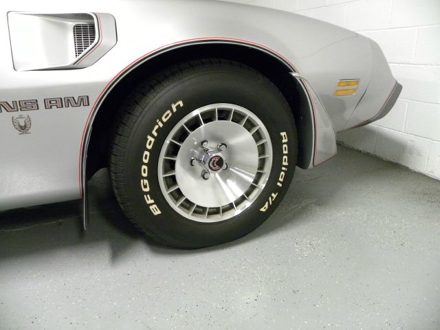 1979 Pontiac TRANS AM Unknown