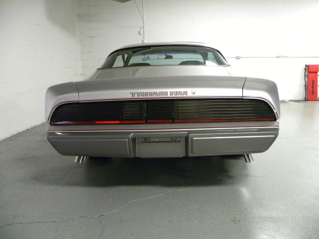 1979 Pontiac TRANS AM Unknown