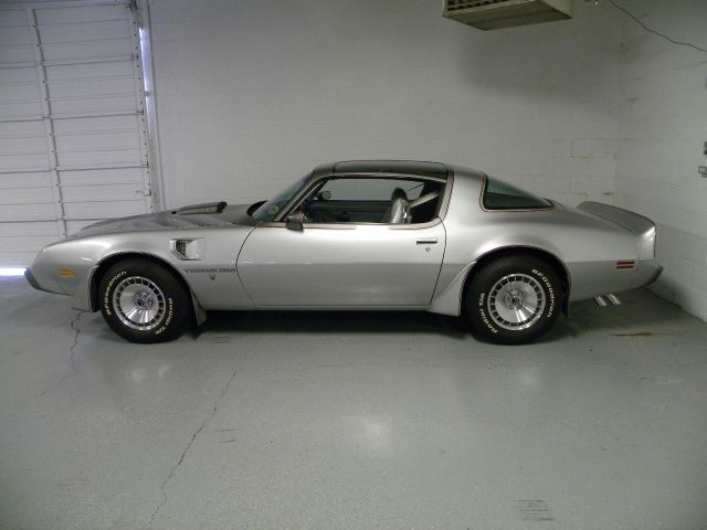 1979 Pontiac TRANS AM Unknown