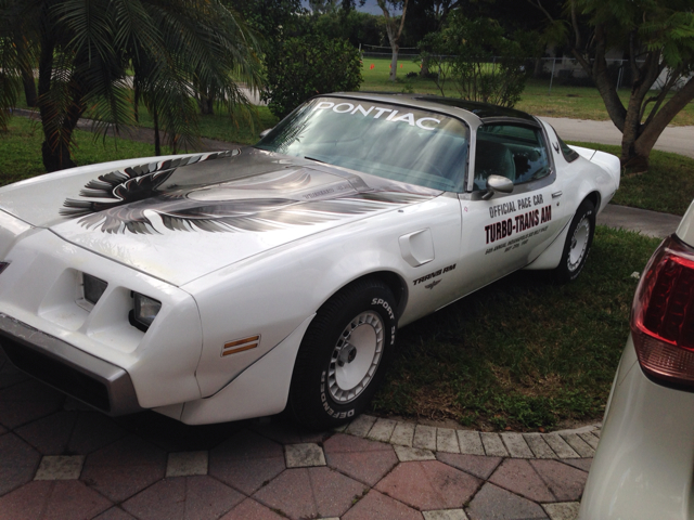 1980 Pontiac TRANS AM Unknown