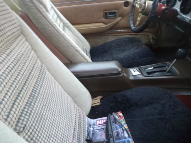 1981 Pontiac TRANS AM LS EXT