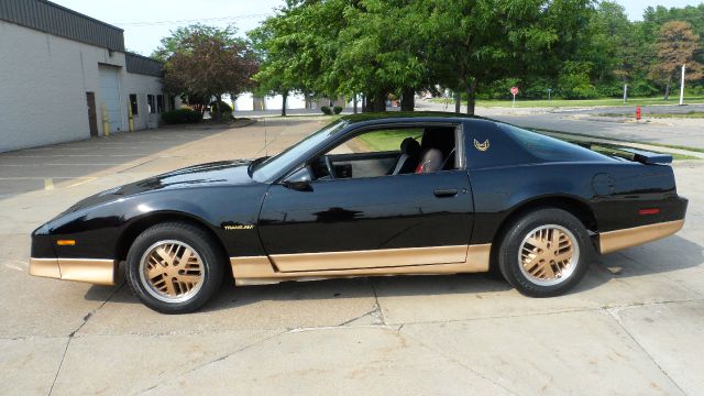 1985 Pontiac TRANS AM Unknown