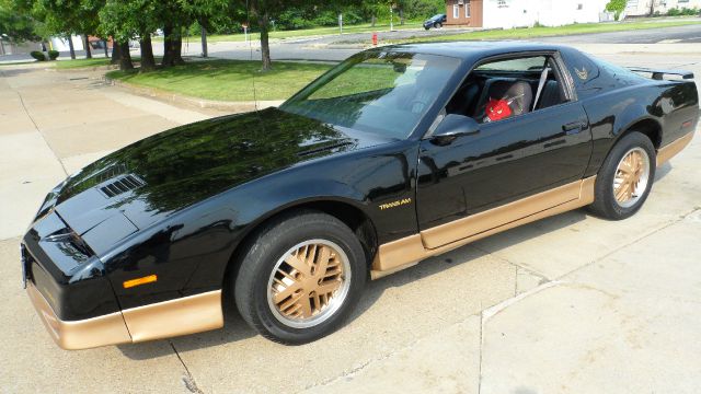 1985 Pontiac TRANS AM Unknown