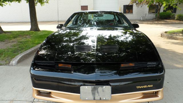 1985 Pontiac TRANS AM Unknown