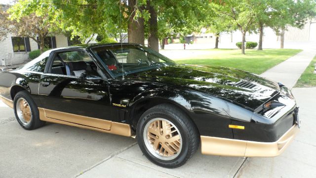 1985 Pontiac TRANS AM Unknown