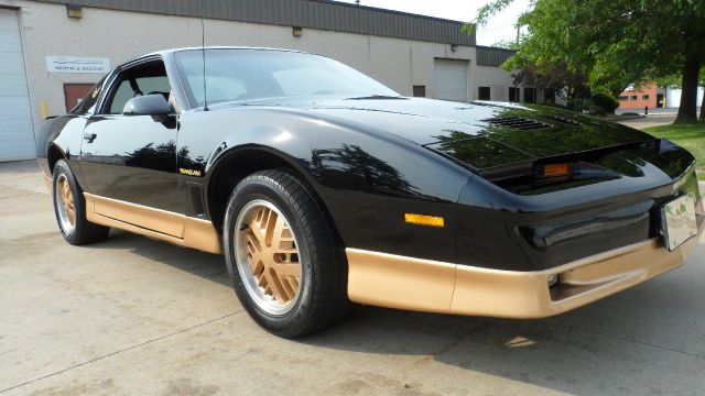 1985 Pontiac TRANS AM Unknown