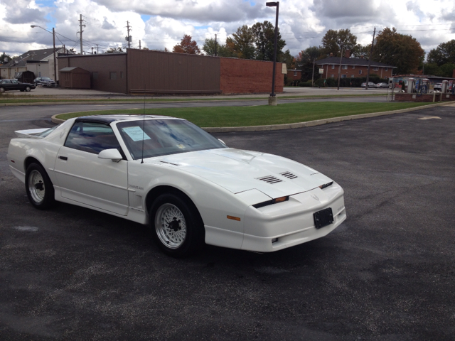 1988 Pontiac TRANS AM Unknown